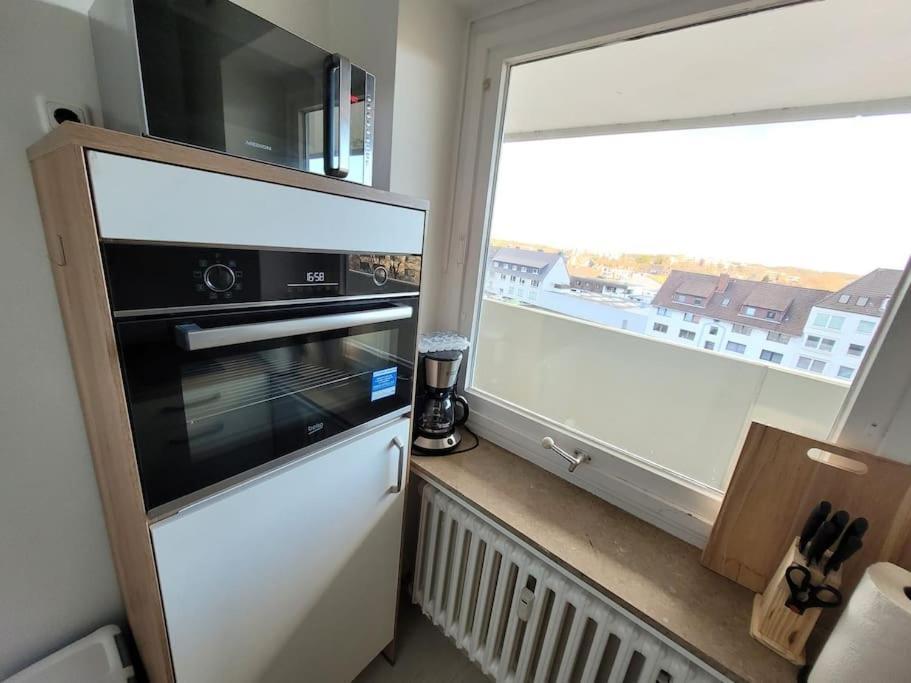 Ferienwohnung Seestern Geeste Бремерхафен Экстерьер фото