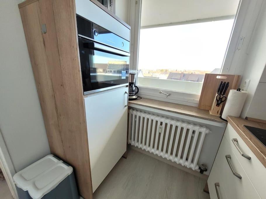Ferienwohnung Seestern Geeste Бремерхафен Экстерьер фото