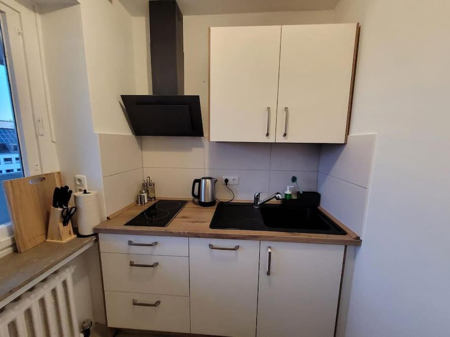 Ferienwohnung Seestern Geeste Бремерхафен Экстерьер фото