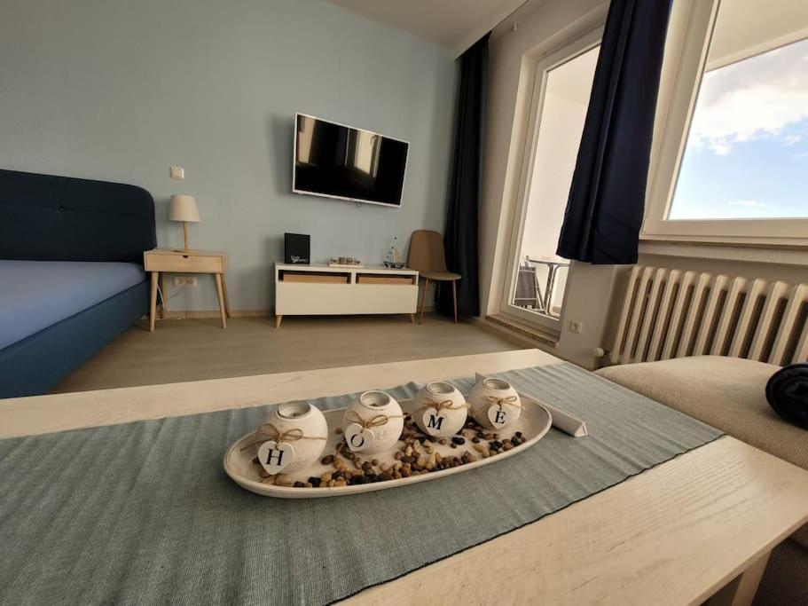 Ferienwohnung Seestern Geeste Бремерхафен Экстерьер фото